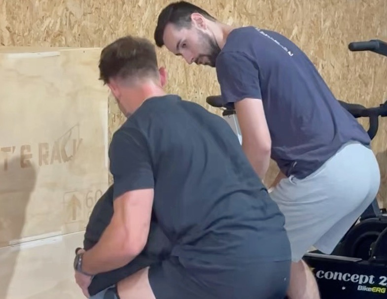 Coaching personnalisé à la box